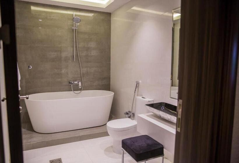 行政套房, Al Aryam Serviced Apart