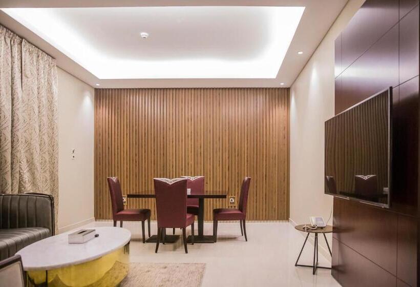 Президентский Люкс, Al Aryam Serviced Apart