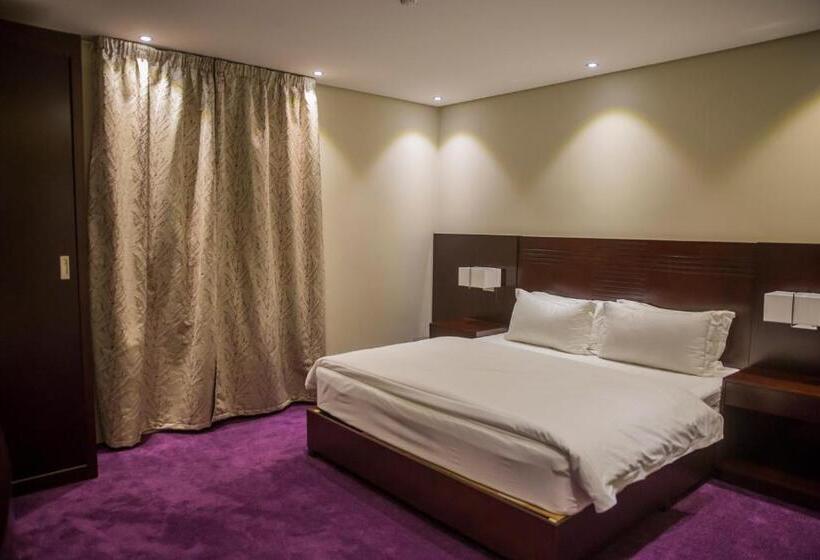 套房, Al Aryam Serviced Apart