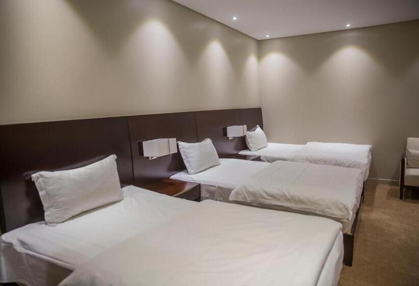 套房, Al Aryam Serviced Apart