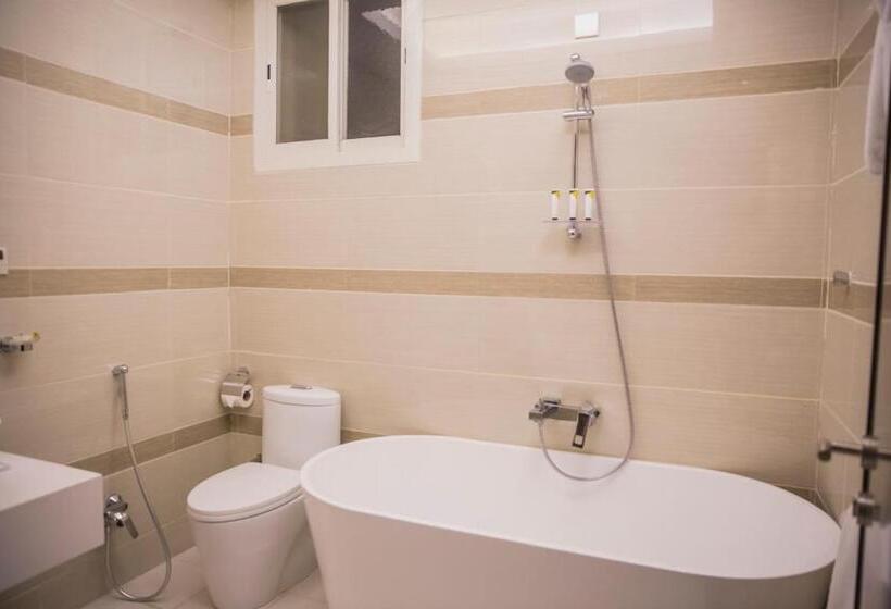 套房, Al Aryam Serviced Apart