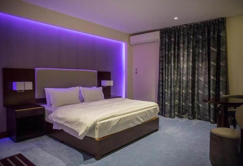 套房, Al Aryam Serviced Apart