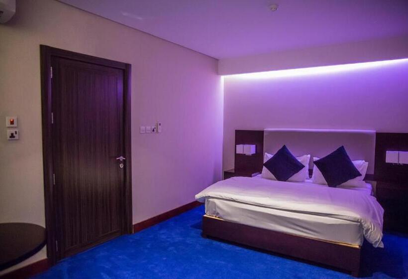 套房, Al Aryam Serviced Apart