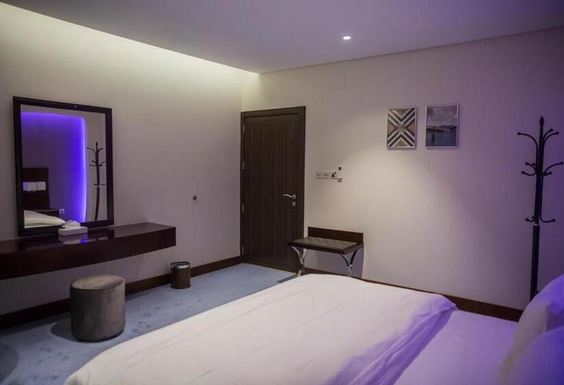 小型套房, Al Aryam Serviced Apart