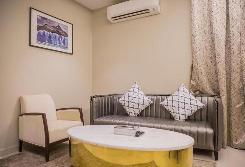 小型套房, Al Aryam Serviced Apart