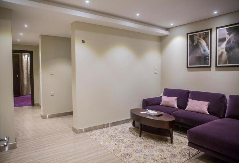 小型套房, Al Aryam Serviced Apart