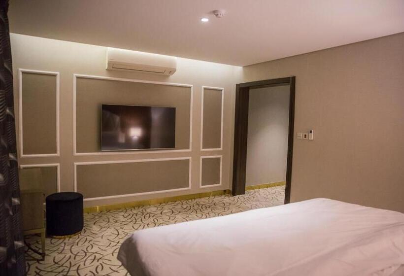 小型套房, Al Aryam Serviced Apart