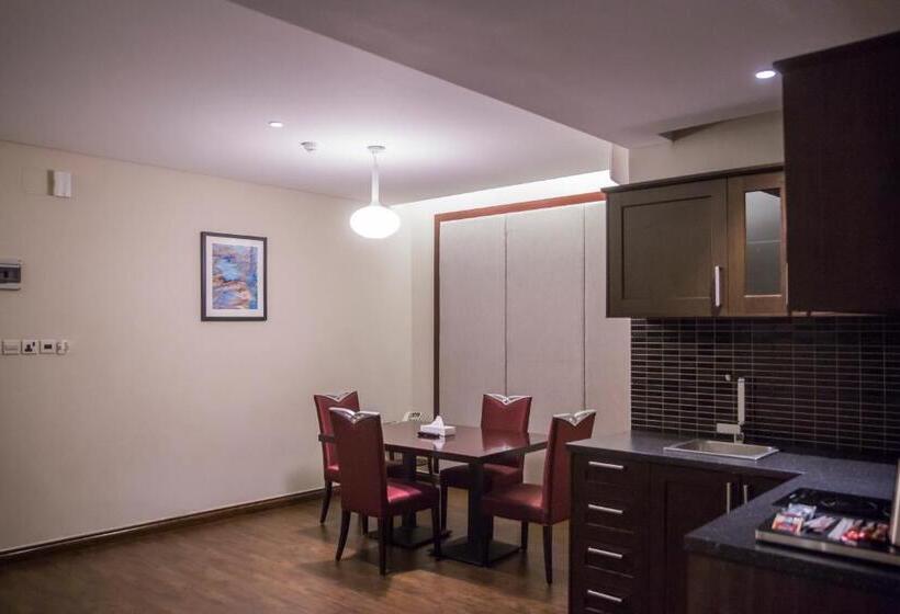 行政套房, Al Aryam Serviced Apart