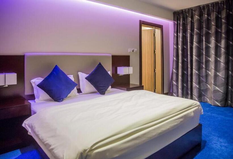 小型套房, Al Aryam Serviced Apart