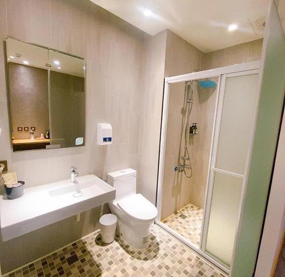 اتاق استاندارد, Michi Hotel   Zhongli