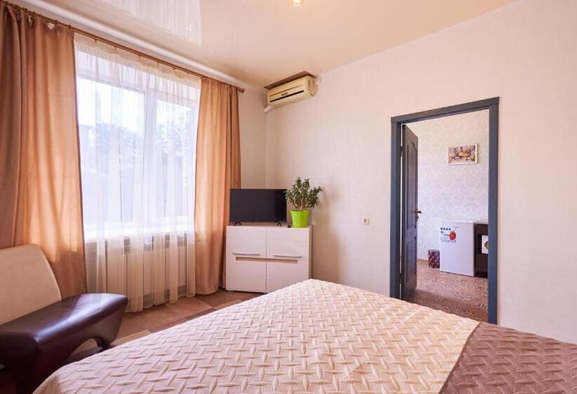 סוויטת סופריור, хостел Perron