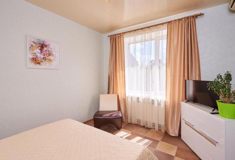 סוויטת סופריור, хостел Perron