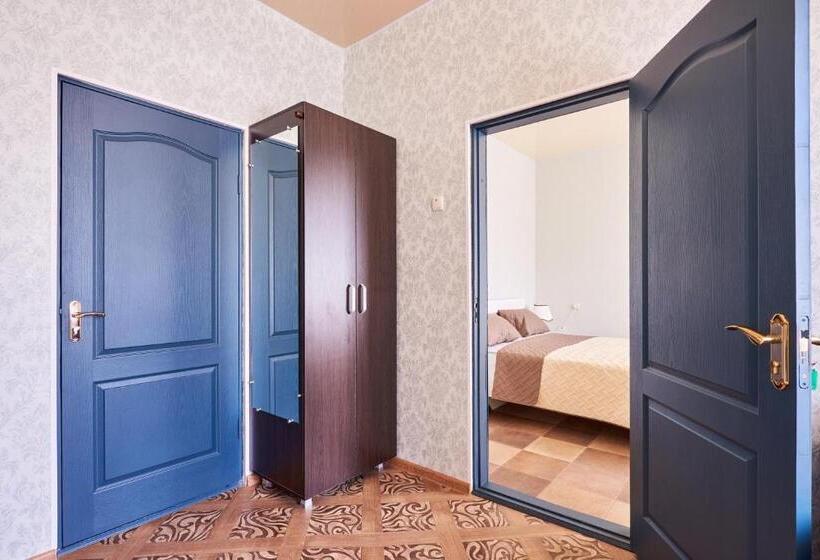 סוויטת סופריור, хостел Perron