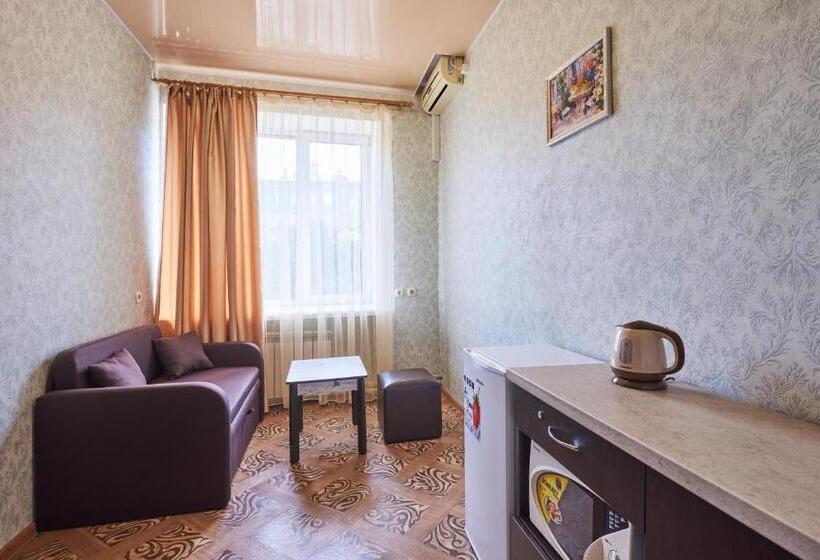 סוויטת סופריור, хостел Perron