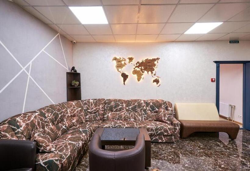 חדר סטנדרט, хостел Perron