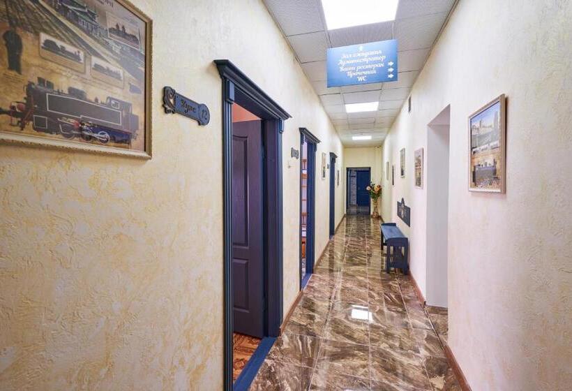 חדר סטנדרט, хостел Perron