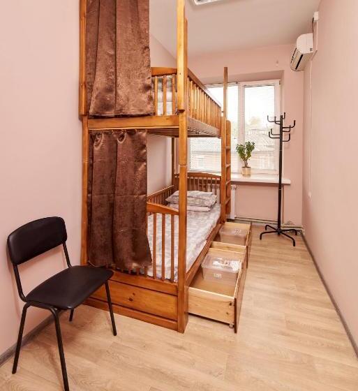 חדר סטנדרט, хостел Perron