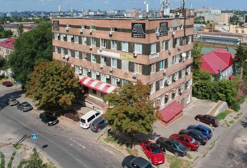 סוויטה, хостел Perron