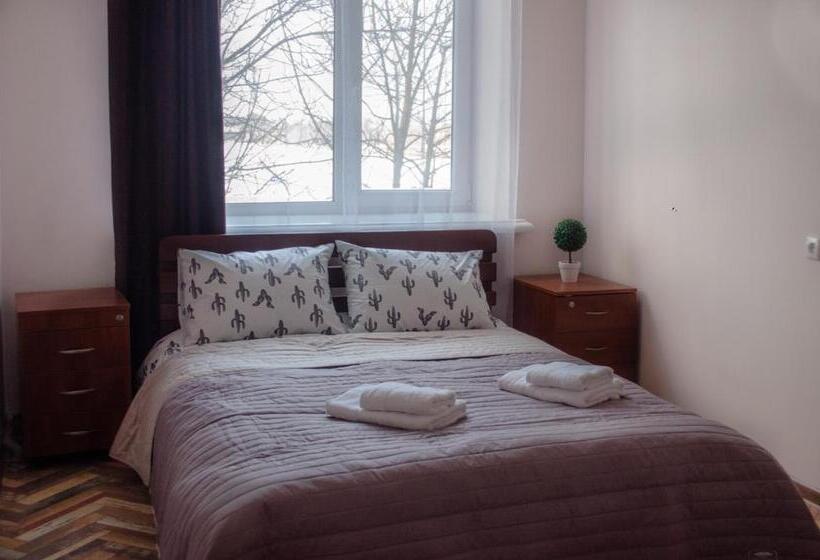 חדר סטנדרט עם מיטת קינג, хостел Perron