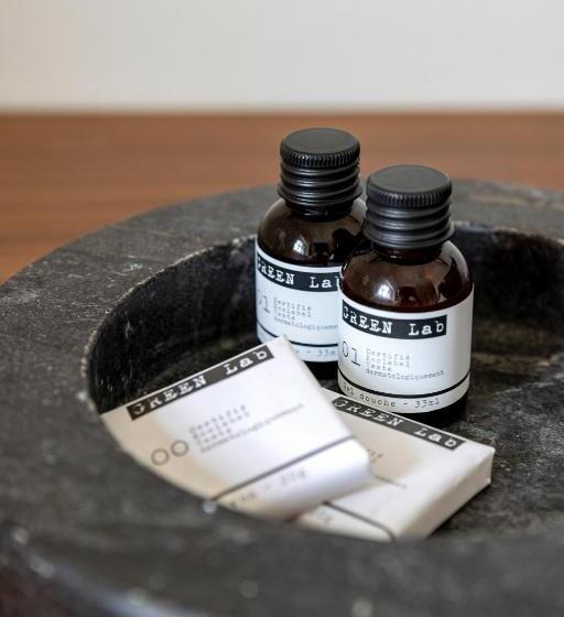 身障者適用キングサイズベッドルーム, B&b Leonie