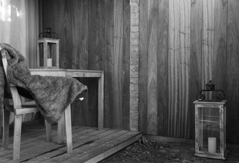 身障者適用キングサイズベッドルーム, B&b Leonie