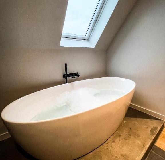 キングサイズベッドのスタンダードルーム, B&b Leonie