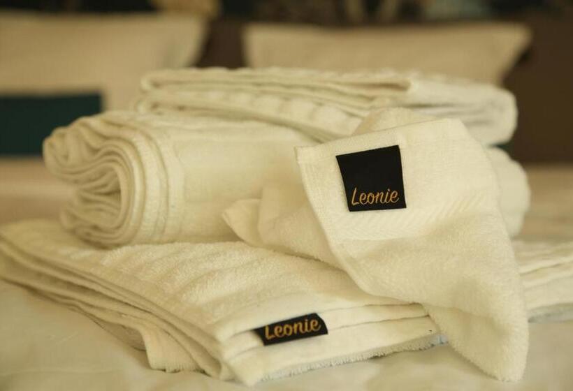 キングサイズベッドのスタンダードルーム, B&b Leonie