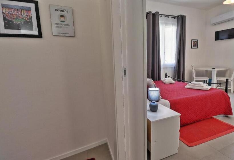 חדר סטנדרט, Il Giardino Degli Aranci