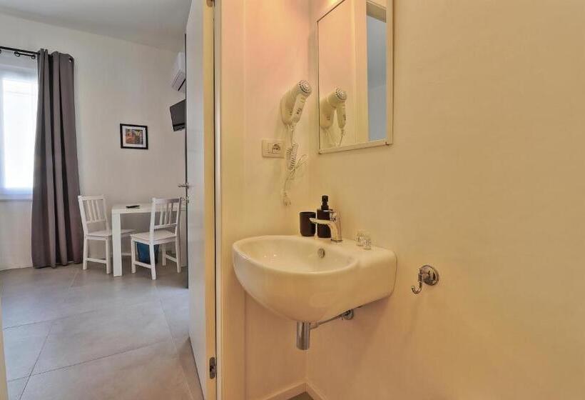 חדר סטנדרט, Il Giardino Degli Aranci