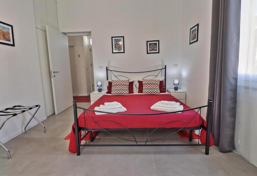 חדר סטנדרט, Il Giardino Degli Aranci