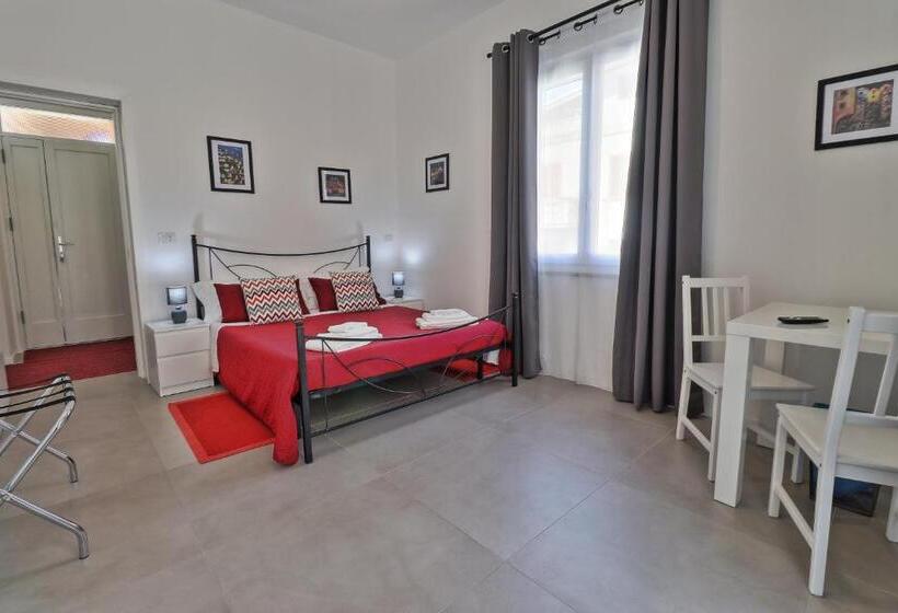 חדר סטנדרט, Il Giardino Degli Aranci