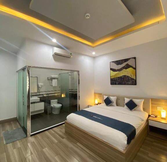 اتاق استاندارد, Dong Hai Hotel _ Rach Gia