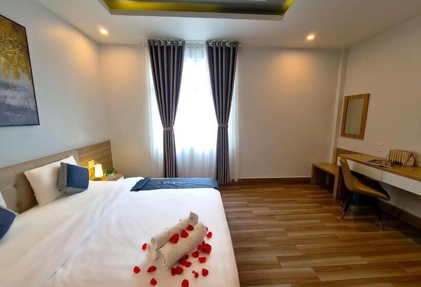 اتاق استاندارد, Dong Hai Hotel _ Rach Gia