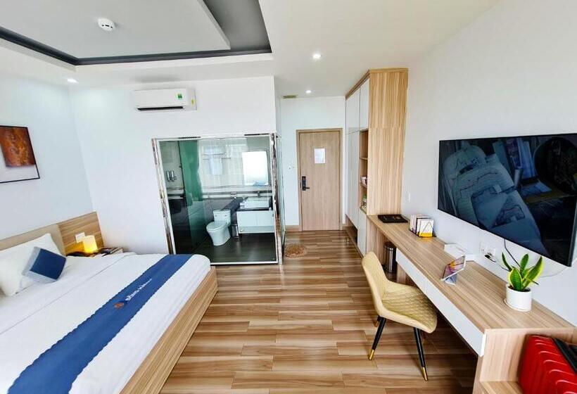 اتاق لوکس, Dong Hai Hotel _ Rach Gia