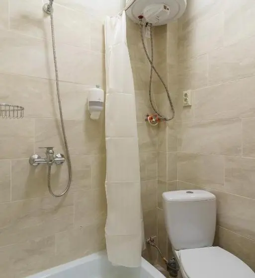 اتاق استاندارد با تخت بزرگ, отель южный двор