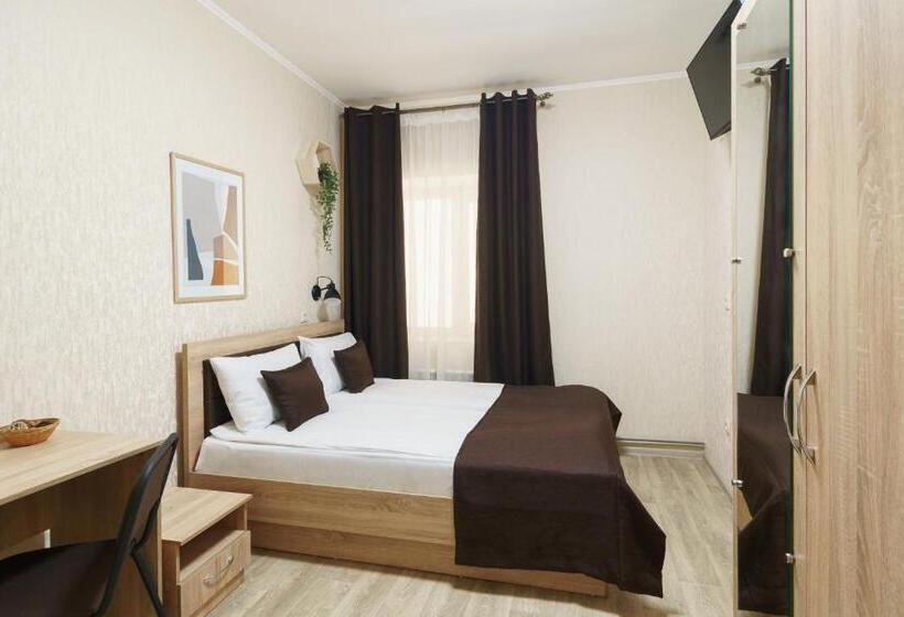 اتاق سوپریور با تخت بزرگ, отель южный двор