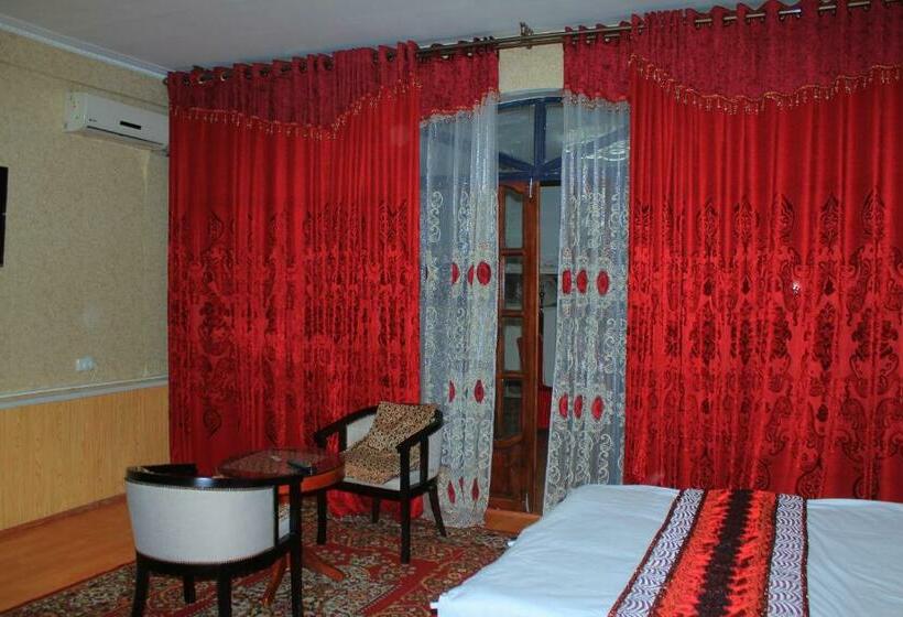 اتاق استاندارد یک نفره, хотел хесон