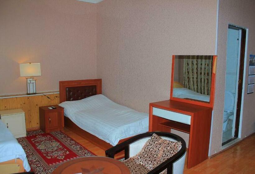 اتاق استاندارد یک نفره, хотел хесон