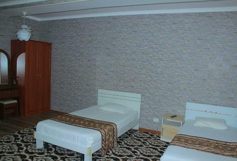 اتاق استاندارد, хотел хесон