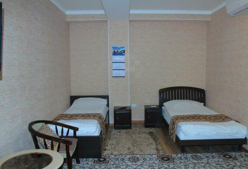 اتاق استاندارد, хотел хесон