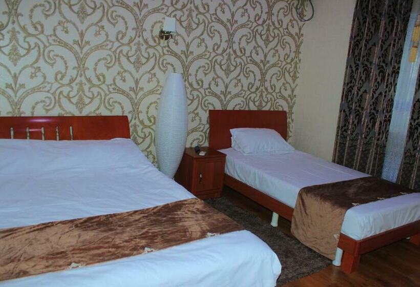 اتاق لوکس, хотел хесон