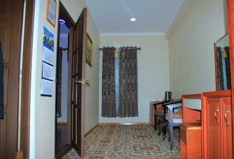 اتاق لوکس, хотел хесон