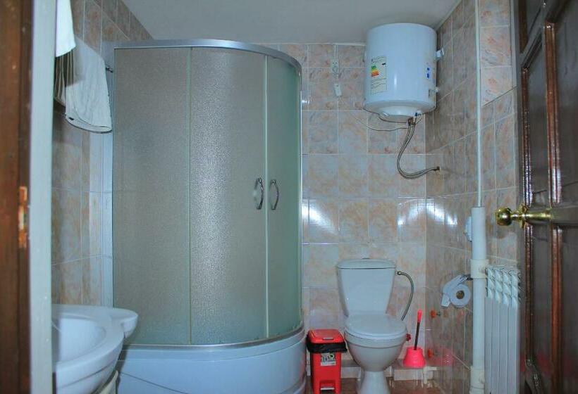 اتاق لوکس یک تخته, хотел хесон