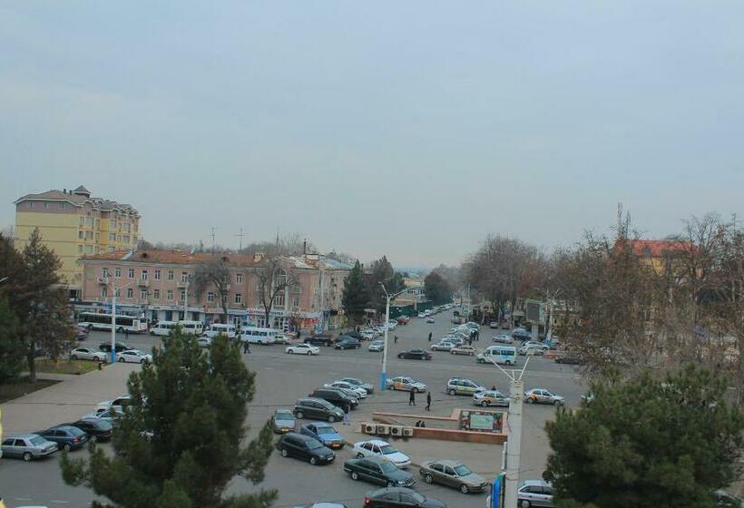 اتاق لوکس یک تخته, хотел хесон