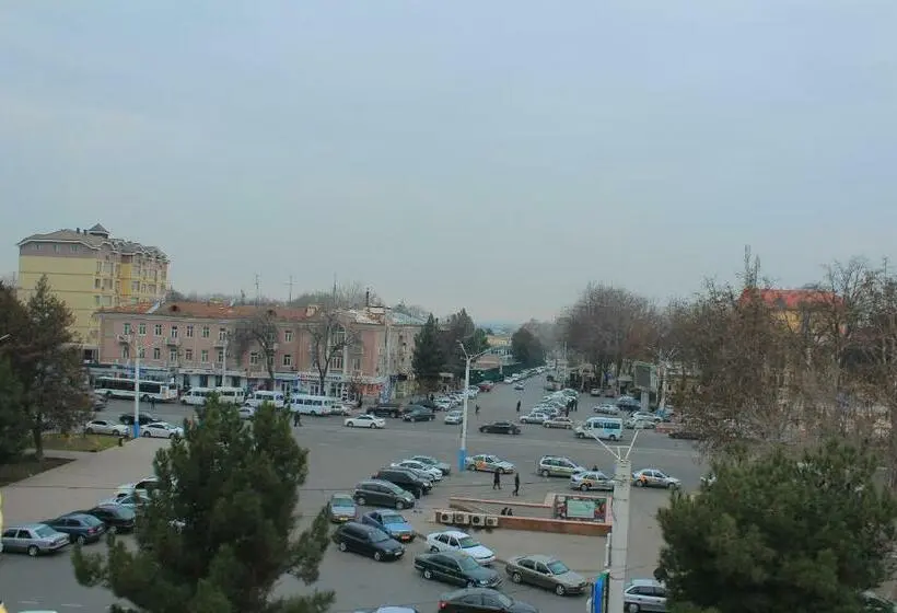اتاق لوکس یک تخته, хотел хесон