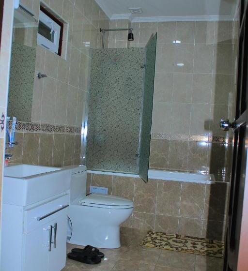 اتاق لوکس یک تخته, хотел хесон