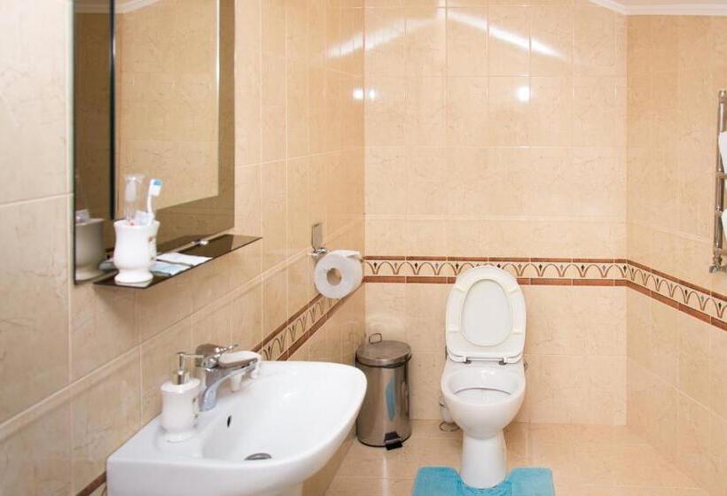 חדר דלוקס, Aquarius