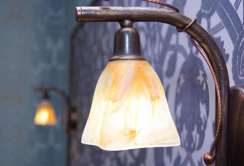 חדר דלוקס, Aquarius