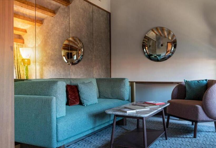 سوئیت با چشم‌انداز, Ca Di Diosmall Luxury