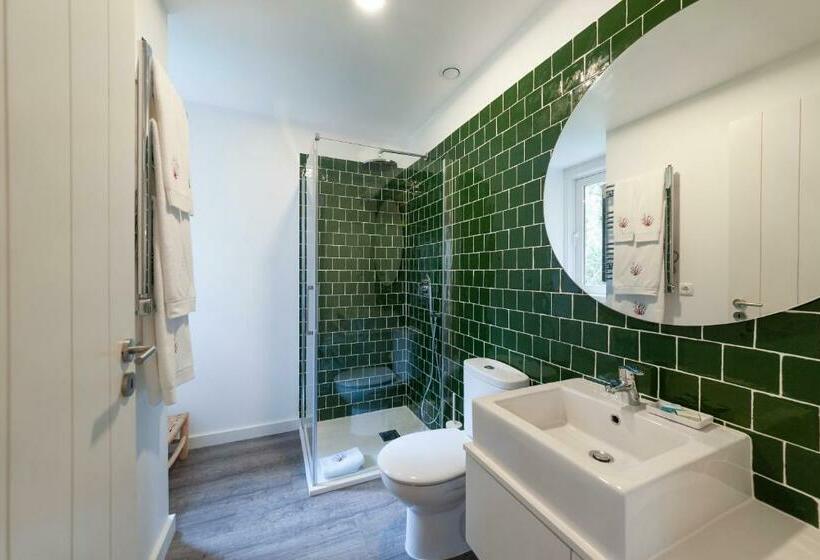 标准工作室, Cabanas Da Viscondessa